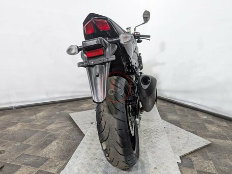 2020 Suzuki SV 650, серый, 549000 рублей, вид 4