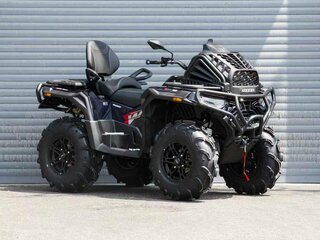2026 Loncin XWolf 1000 Mud, бежевый, 1399000 рублей, вид 2