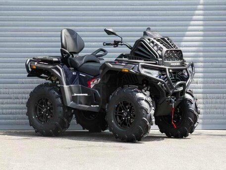 2026 Loncin XWolf 1000 Mud, бежевый, 1399000 рублей, вид 2