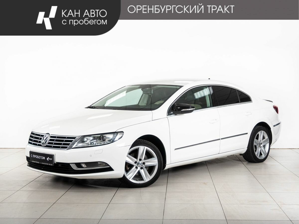 Открыть фотографии: Volkswagen Passat CC I Рестайлинг