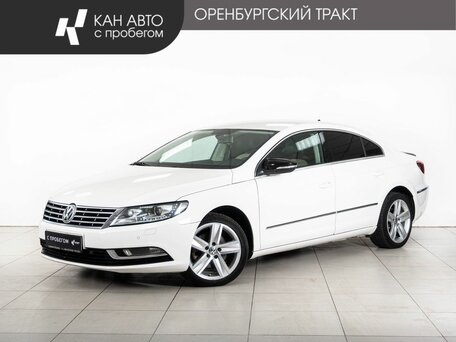 Volkswagen Passat CC I Рестайлинг