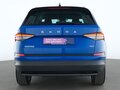 2022 Skoda Kodiaq I Рестайлинг, синий, 3200000 рублей - вид 7