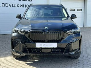 2026 BMW X5 Long 30Li IV (G05/G18) Рестайлинг, чёрный, 10279000 рублей, вид 3