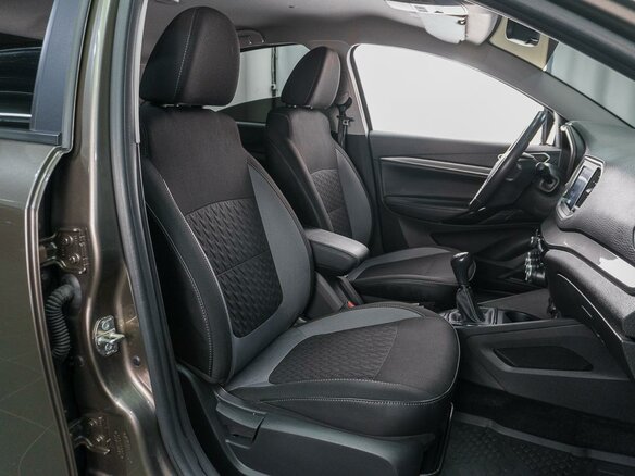 2024 Lada (ВАЗ) Vesta I Рестайлинг (NG), коричневый, 1279000 рублей - вид 7