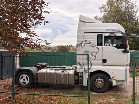 2022 Sinotruk Sitrak C7H, белый, 3100000 рублей, вид 4