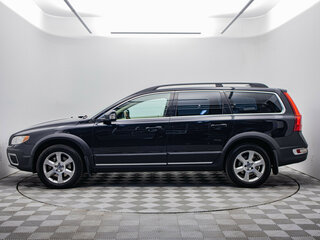 2010 Volvo XC70 II, чёрный, 1328000 рублей, вид 2