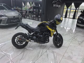 2021 BMW F 900 R, чёрный, 1300000 рублей, вид 1