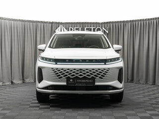 2023 Exeed LX I Рестайлинг 2, белый, 2220000 рублей, вид 3