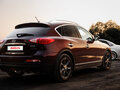 2011 Infiniti EX25 I (J50), пурпурный, 1799000 рублей - вид 3