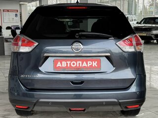 2015 Nissan X-Trail III, синий, 1789000 рублей, вид 5