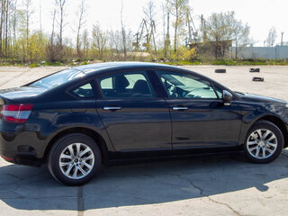 2011 Citroen C5 II, чёрный, 850000 рублей, вид 5