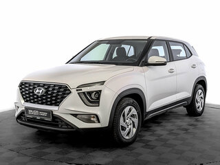 2021 Hyundai Creta II, белый, 1949000 рублей, вид 1