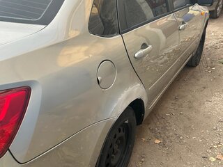 2012 Lada (ВАЗ) Granta I, серый, 180000 рублей, вид 4