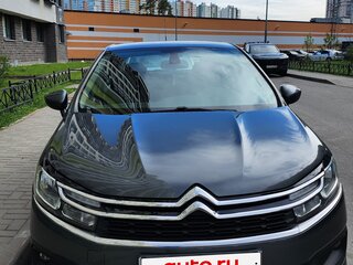 2018 Citroen C4 II Рестайлинг, серый, 1210000 рублей, вид 1