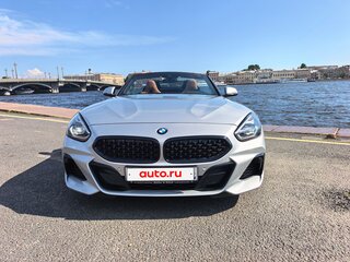 2020 BMW Z4 20i III (G29), серый, 4600000 рублей, вид 5
