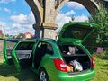 2011 Skoda Fabia II Рестайлинг, зелёный, 950000 рублей - вид 10