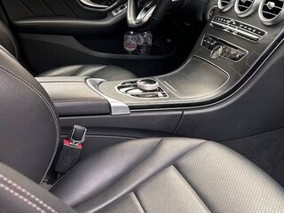 2016 Mercedes-Benz C-Класс 200 IV (W205), белый, 2900000 рублей, вид 5