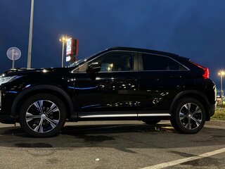 2018 Mitsubishi Eclipse Cross I, чёрный, 1850000 рублей, вид 5