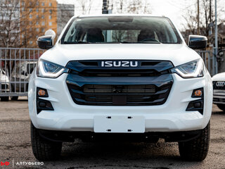2025 Isuzu D-Max III, белый, 5200000 рублей, вид 4