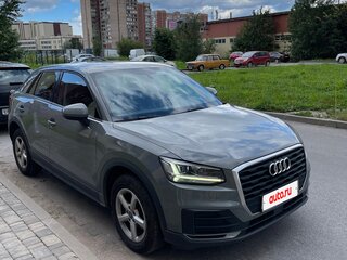 2019 Audi Q2 I, серый, 2100000 рублей, вид 4