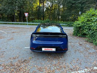 2024 Toyota Prius Prime V (XW60), синий, 4100000 рублей, вид 5