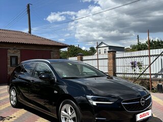 2021 Opel Insignia II Рестайлинг, чёрный, 1900000 рублей, вид 2