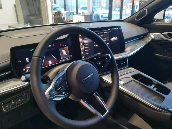 2026 Haval F7 II, белый, 3199000 рублей - вид 12