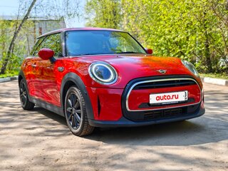 2021 Mini Hatch One III (F55/F56) Рестайлинг 2, красный, 1990000 рублей, вид 1