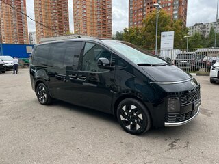 2026 Hyundai Staria I Рестайлинг, чёрный, 7390000 рублей, вид 1