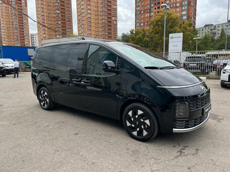 Hyundai Staria I Рестайлинг