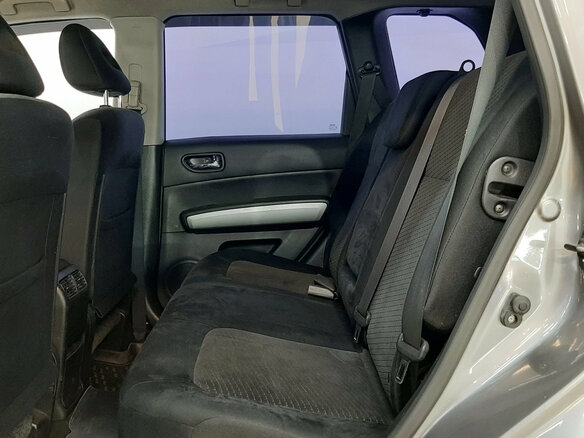 2012 Nissan X-Trail II Рестайлинг, серый, 1090000 рублей - вид 11