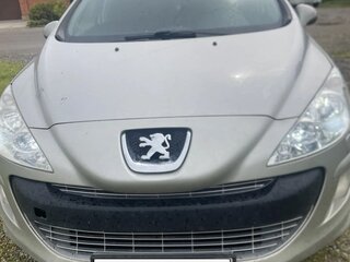 2008 Peugeot 308 I, серый, 430000 рублей, вид 1