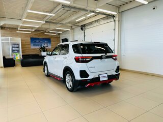 2021 Toyota Raize I, белый, 1899000 рублей, вид 4