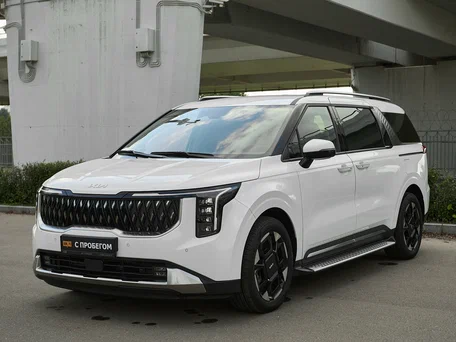 Kia Carnival IV Рестайлинг