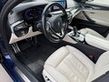 2019 BMW 5 серии 540i xDrive VII (G30/G31/G38), синий, 4520000 рублей - вид 6
