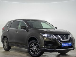 2020 Nissan X-Trail III Рестайлинг, зелёный, 2309000 рублей, вид 1
