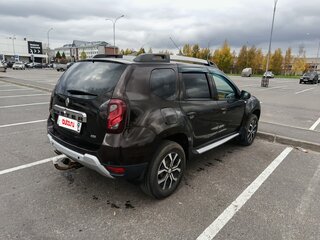 2017 Renault Duster I Рестайлинг, коричневый, 1200000 рублей, вид 4