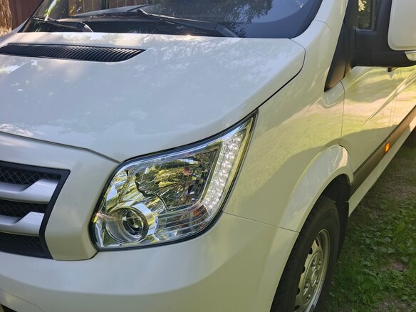 2024 Foton Toano, белый, 2530500 рублей - вид 12