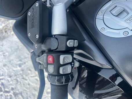2019 BMW K 1600 GT, чёрный, 1610000 рублей, вид 3
