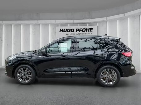 2024 Ford Kuga III, чёрный, 3378000 рублей, вид 3