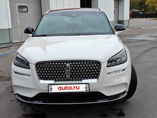 2020 Lincoln Corsair I, белый, 3400000 рублей, вид 1