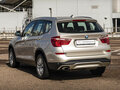 2014 BMW X3 20i xDrive II (F25) Рестайлинг, серый - вид 6