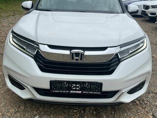 2021 Honda Avancier II Рестайлинг, белый, 3950000 рублей, вид 3