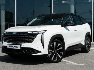 2026 Geely Atlas II, белый, 4229990 рублей, вид 1