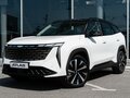 2026 Geely Atlas II, белый, 4229990 рублей