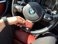 2016 BMW 3 серии 328i VI (F3x) Рестайлинг, чёрный, 2500000 рублей - вид 4