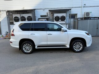 2021 Lexus GX 460 II Рестайлинг 2, белый, 7000000 рублей, вид 4