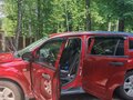 2008 Dodge Caliber I, красный - вид 3