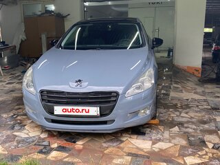 2012 Peugeot 508 I, белый, 1000000 рублей, вид 1