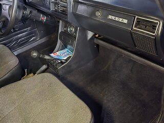 2003 Lada (ВАЗ) 2104 5-speed, синий, 111000 рублей, вид 5